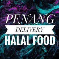 Penang Delivery Halal Food Penang Island - Location