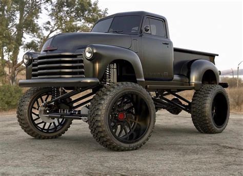 custom big trucks #Customtrucks | Trucks, Chevy trucks, Lifted trucks