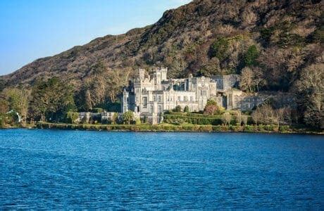 Kylemore Abbey - Wild Atlantic Way