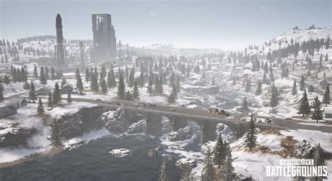 Vikendi Map Wallpapers - Wallpaper Cave