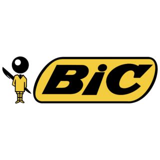 BIC Logo PNG Transparent – Brands Logos