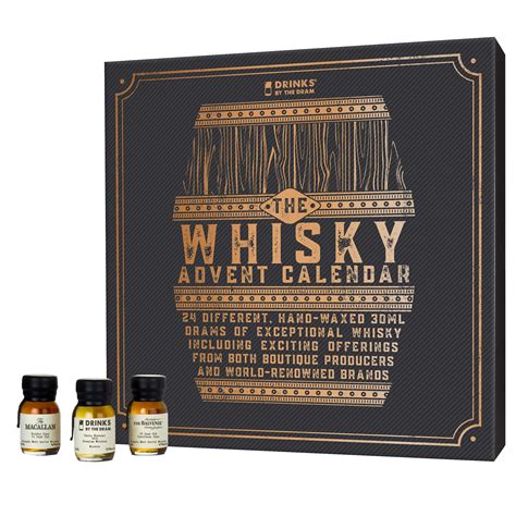 The Whisky Advent Calendar Volume 1 (Damaged Packaging) | The Whisky Shop