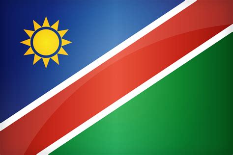 Flag of Namibia | Find the best design for Namibian Flag