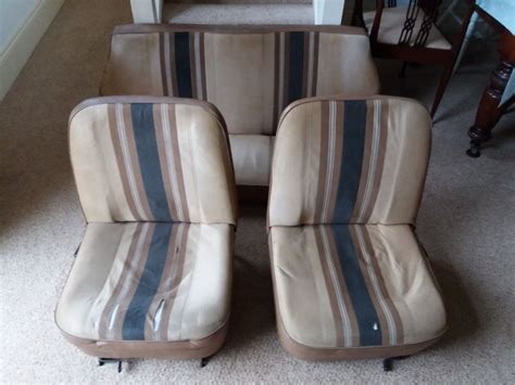 Classic Austin Mini Interior Seats | in Bury St Edmunds, Suffolk | Gumtree