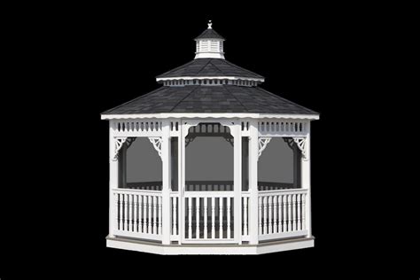 12 Octagon Gazebo Plans Free | Pergola Design Ideas