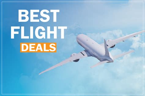 Find the Best Flight Deals | Use this Top Tip