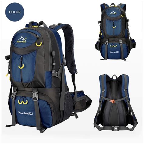 Traveling Water Resistant 40L/50L/60L Outdoor Hiking Backpack - Big Banner Australia