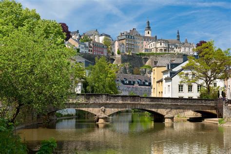 Luxembourg - Grand Duchy, Europe, Charlemagne | Britannica