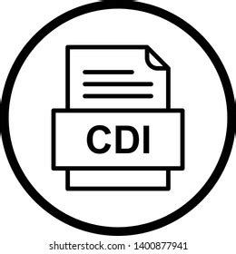 CDI Logo Vector (.EPS) Free Download