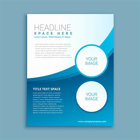 Free Brochure Templates Psd Inspirational Business Brochure or Flyer Design Template Down… in ...