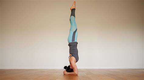 10 Best Inversion Yoga Poses, How to Perform & Benefits