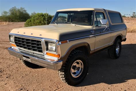 1979 Ford Bronco for sale on BaT Auctions - sold for $16,000 on November 11, 2019 (Lot #24,990 ...