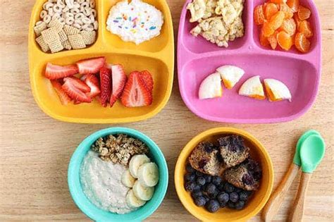 The Best Ideas for Healthy Breakfast Recipes for Kids - Best Recipes Ideas and Collections