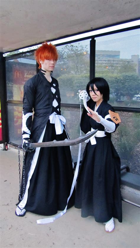 Bleach cosplay by NicoleKeller on DeviantArt