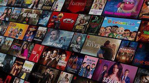 Netflix Originals Now Make Up 40% of Netflix US Library - What's on Netflix