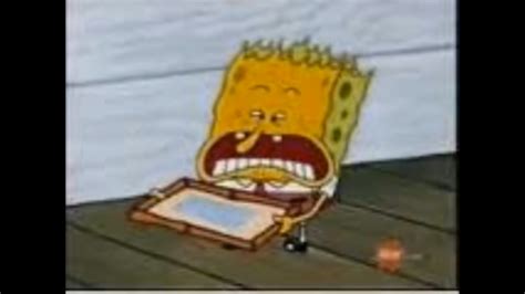 Funny Faces Spongebob