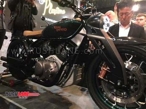 Royal Enfield Bobber Launch | Reviewmotors.co