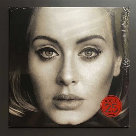 Adele - 25 Vinyl Record | Lazada PH