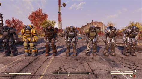 Fallout 76 Power Armor Guide: where to find all power armor and station ...