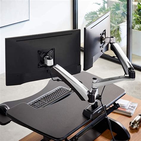 Best Desk Mount Monitor Arms Reviewed in 2020 - Desk Advisor