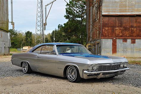 1965 Impala Colors