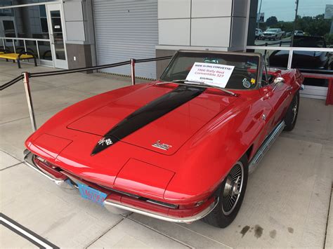 National Corvette Museum Gives Enthusiasts The Full Mobile Experience