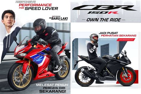 4 Warna Honda CBR150R 2023, Harga dan Spesifikasi » BMSPEED7.COM