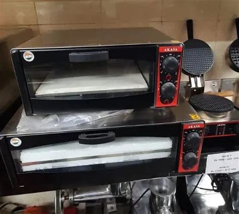 Electric Pizza Oven Small, Size: Small/Mini at Rs 12500 in Bareilly | ID: 23992242412