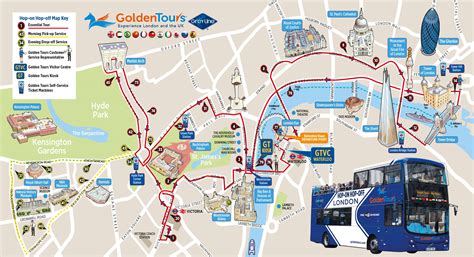 Navigating London: A Comprehensive Guide To Hop-On Hop-Off Bus Routes - France Location on World Map