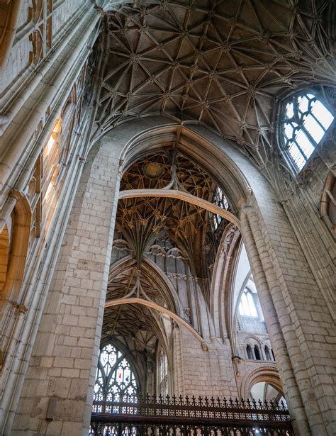 Inside Gloucester Cathedral: A Must-Visit Cathedral in England - Life Well Wandered