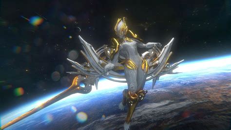 Warframe Lotus Wallpaper - WallpaperSafari