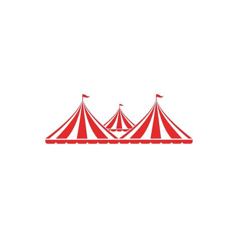 circus logo illustration design 13270018 Vector Art at Vecteezy