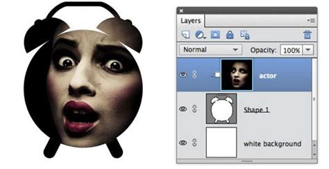 HOW TO CREATE CLIPPING MASKS IN PHOTOSHOP ELEMENTS 11 | Create clipping ...