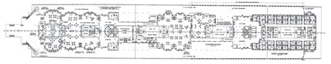 a drawing of the floor plan for a building