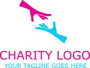 Charity Hands Logo PNG Vector (EPS) Free Download