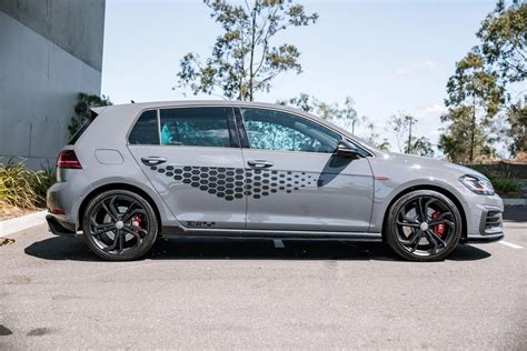 2021 Volkswagen Golf GTI TCR review | CarExpert