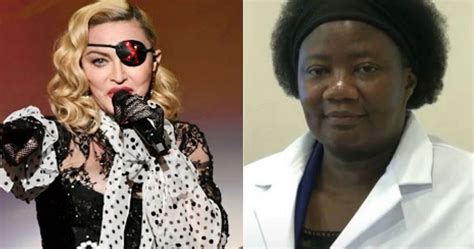 Madonna Instagram post removed after shared video of doctor who said ...