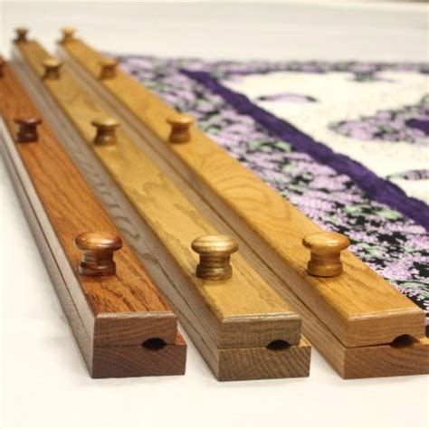 Wooden Quilt Hanger ~ Family Farm Handcrafts