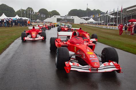 In Photos: The 2019 Goodwood Festival of Speed Amazed | Automobile Magazine