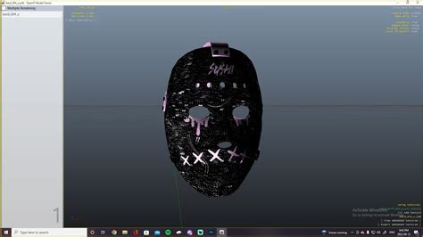 How to make a Mask FiveM with templates - YouTube