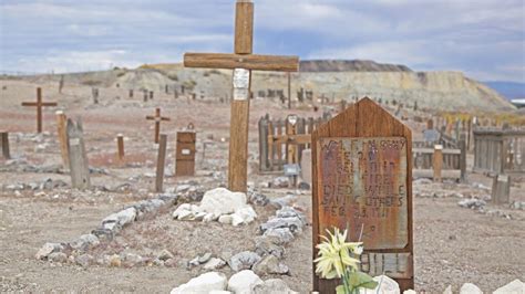 Tonopah Ghost Walk | Tonopah, NV | Haunted Nevada