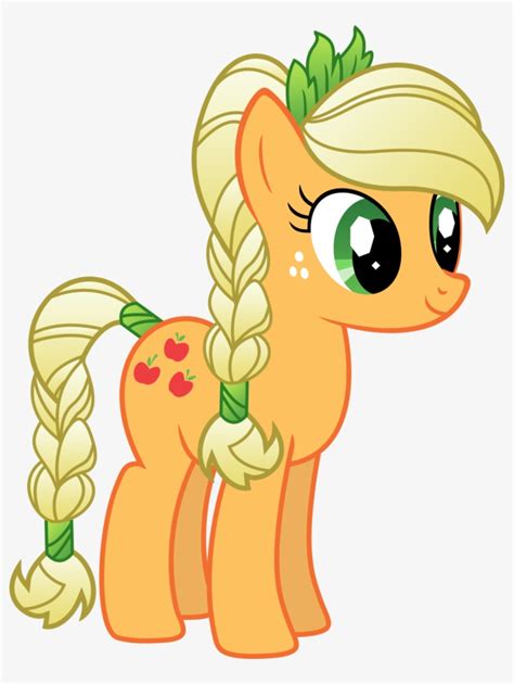 My Little Pony Applejack Drawing