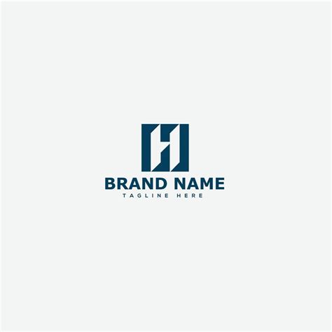 H Logo Design Template Vector Graphic Branding Element 11114765 Vector Art at Vecteezy