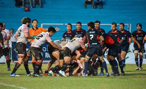 RHINOS XV | Persatuan Rugby Union Indonesia