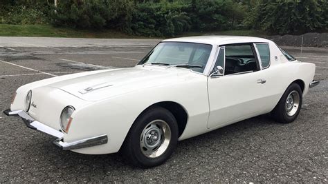 1963 Studebaker Avanti | Connors Motorcar Company