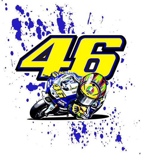 Resultado de imagen de rossi 46 | Amor de motocross, Stickers para motos, Tatuajes motocross