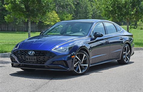 2021 Hyundai Sonata SEL Plus Review & Test Drive : Automotive Addicts