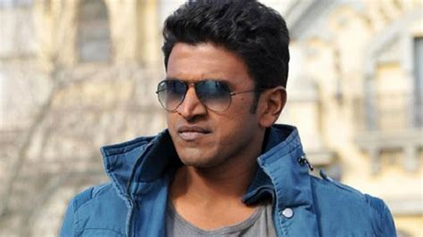 Puneeth Rajkumar Bio, Height, Weight, Age, Family, Girlfriend And Facts ...