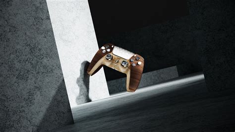 PS5 controller Exploration on Behance