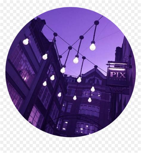 #circle #png #light #lights #purple #tumblr #aesthetic - Aesthetic Background Light Purple ...